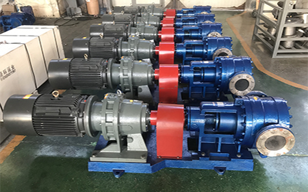 NYP Series High Viscosity Gear Pump